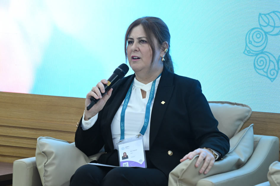 Rektor: Biz təkcə gənc nəsli öyrətmək üçün deyil, həm də onları ruhlandırmaq üçün buradayıq