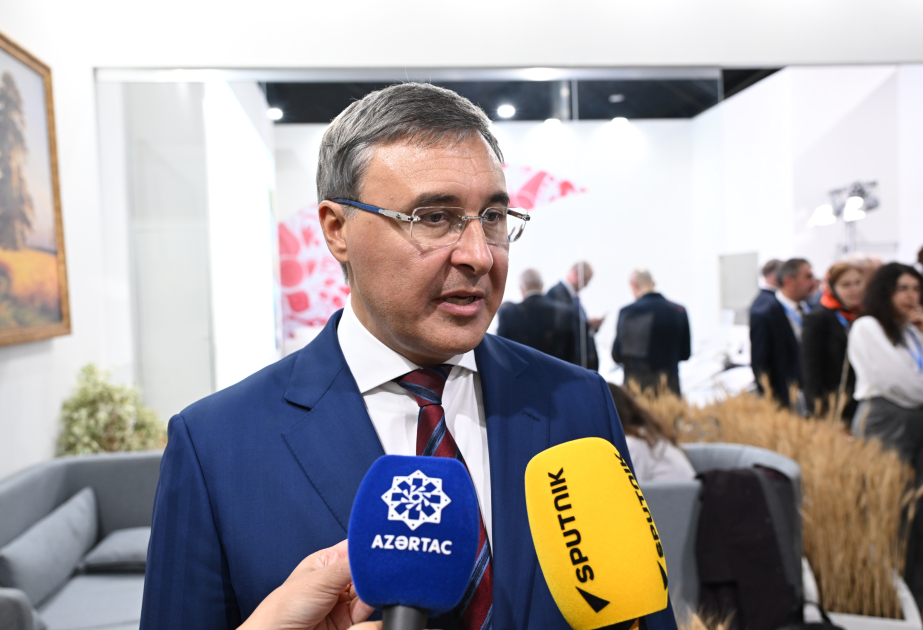 Rusiyalı nazir: Azərbaycanla&nbsp;layihələrimizdən&nbsp;biri də birgə universitetin açılmasıdır