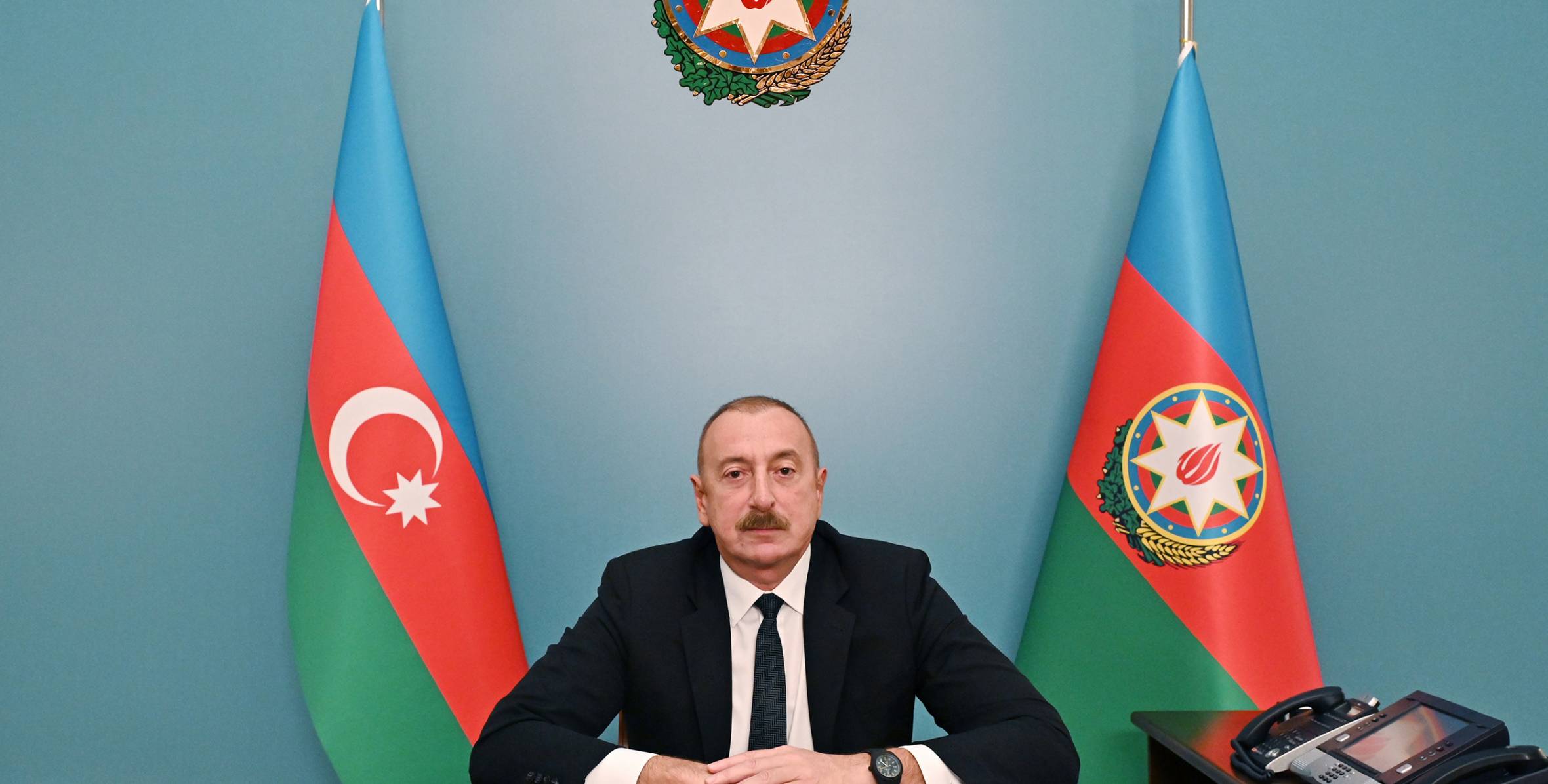 İlham Əliyevdən Ağdam PAYLAŞIMI - VİDEO