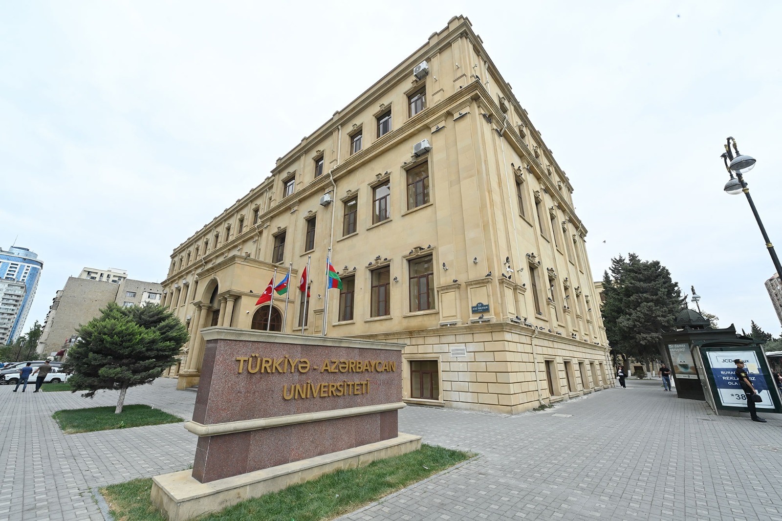 Türkiyə-Azərbaycan Universitetinə bu qədər tələbə&nbsp;QƏBUL EDİLƏCƏK
