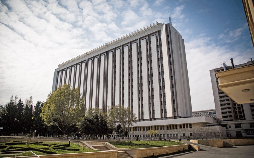 Bakıda bu universitetin yeni korpusu&nbsp;TİKİLİR