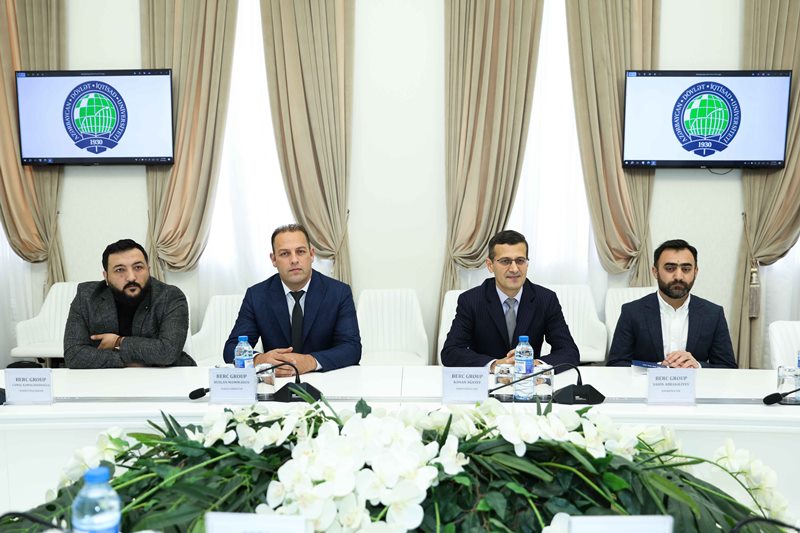 UNEC iş dünyasını genişləndirir