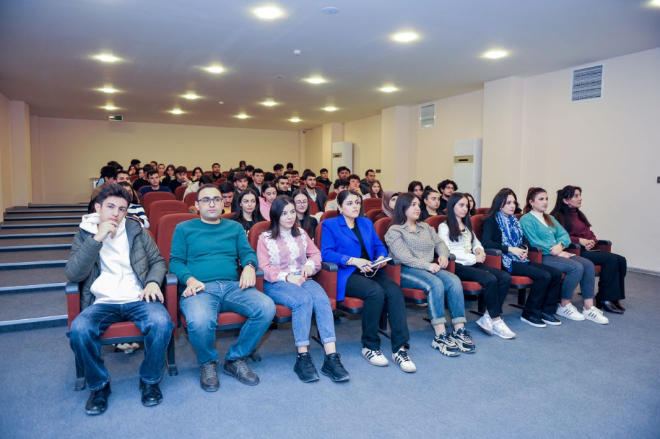BMU qış imtahan sessiyasına hazırlaşır