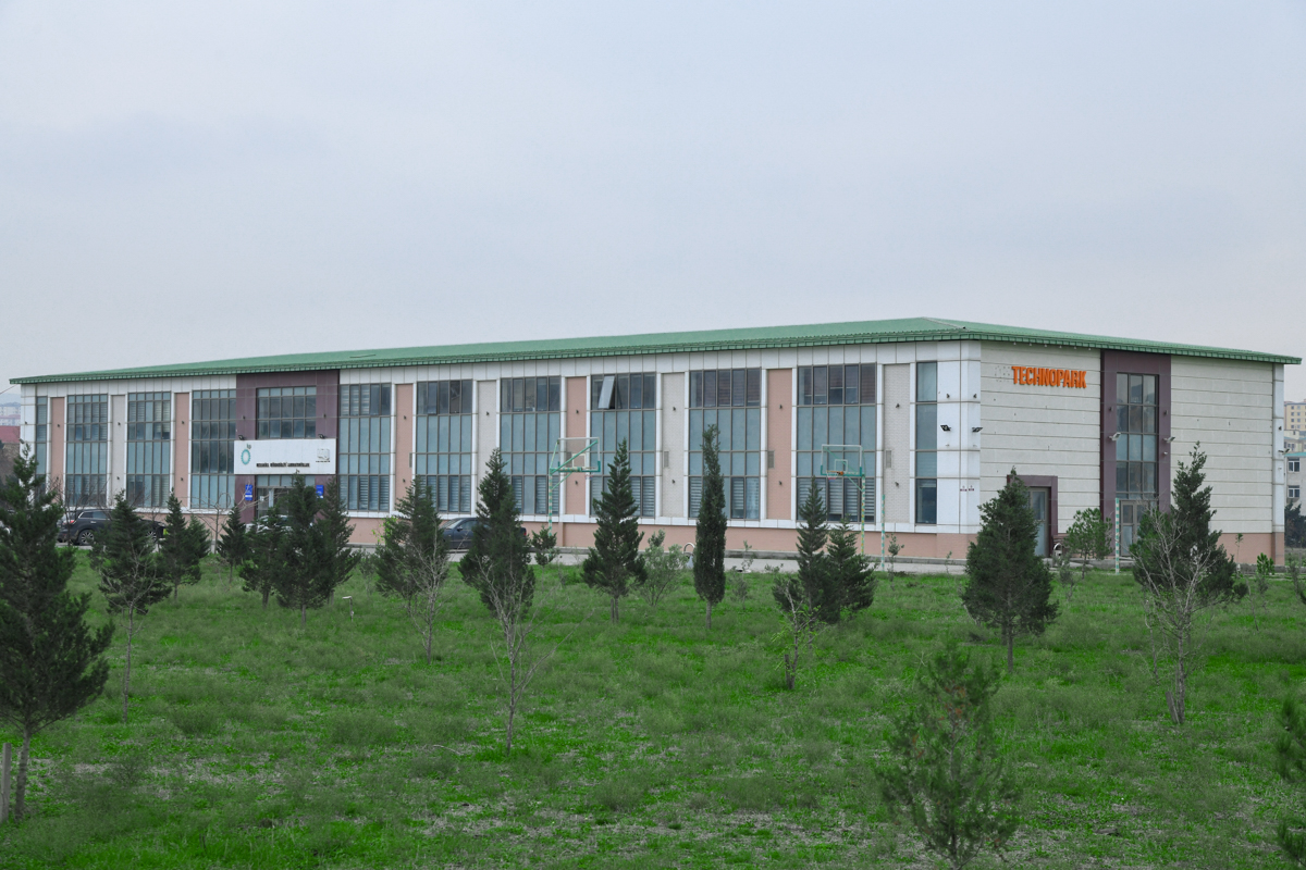 BMU Texnoparkının fəaliyyəti gücləndirilir