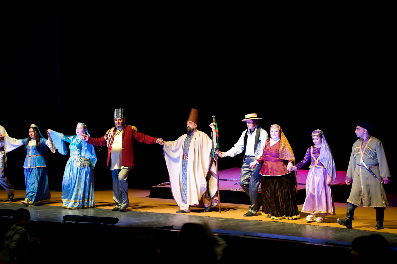 &ldquo;Məktəblilər üçün teatr pedaqogikası&rdquo; layihəsi yekunlaşıb