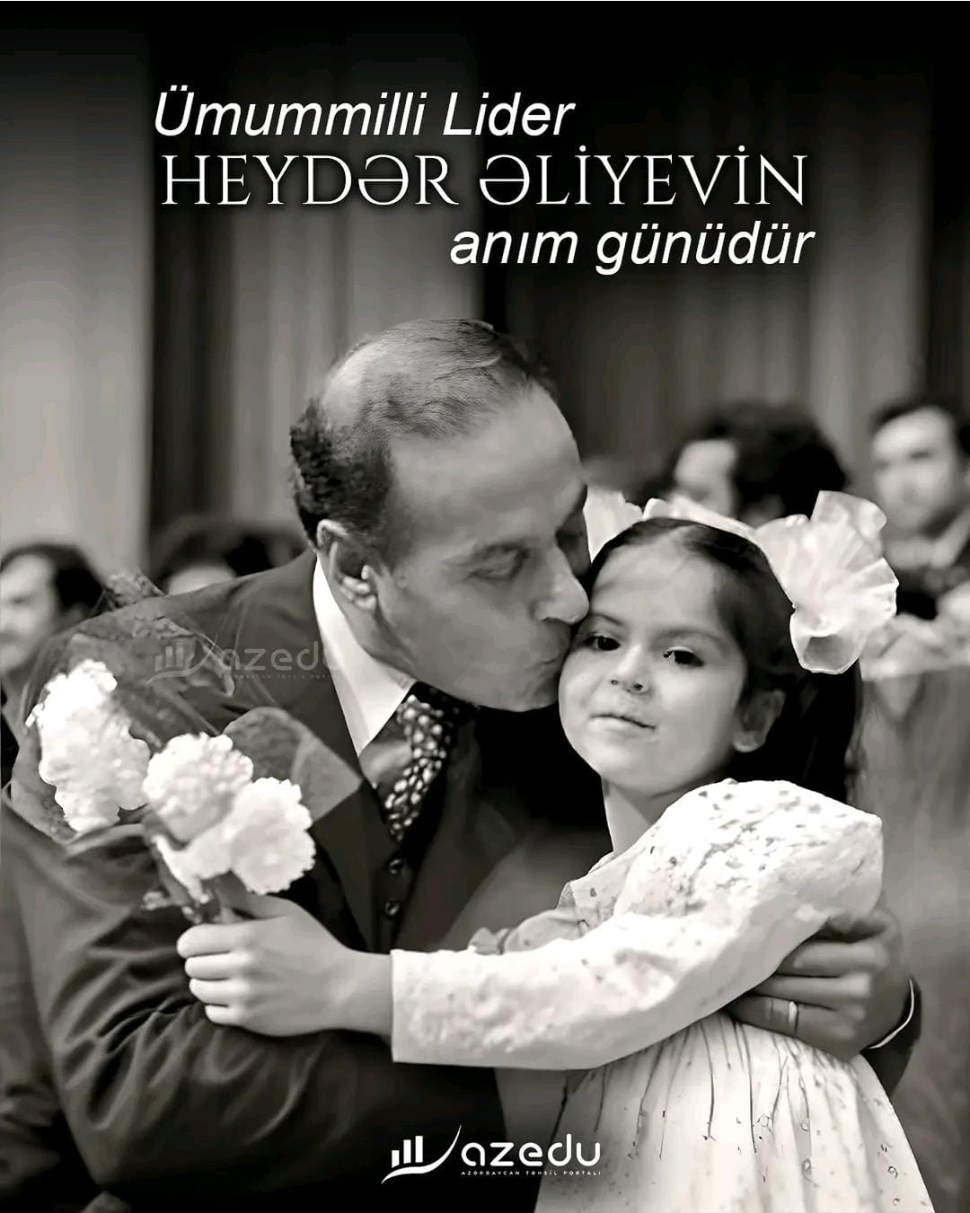 Ümummilli Lider Heydər Əliyevin vəfatından 21 il ötür