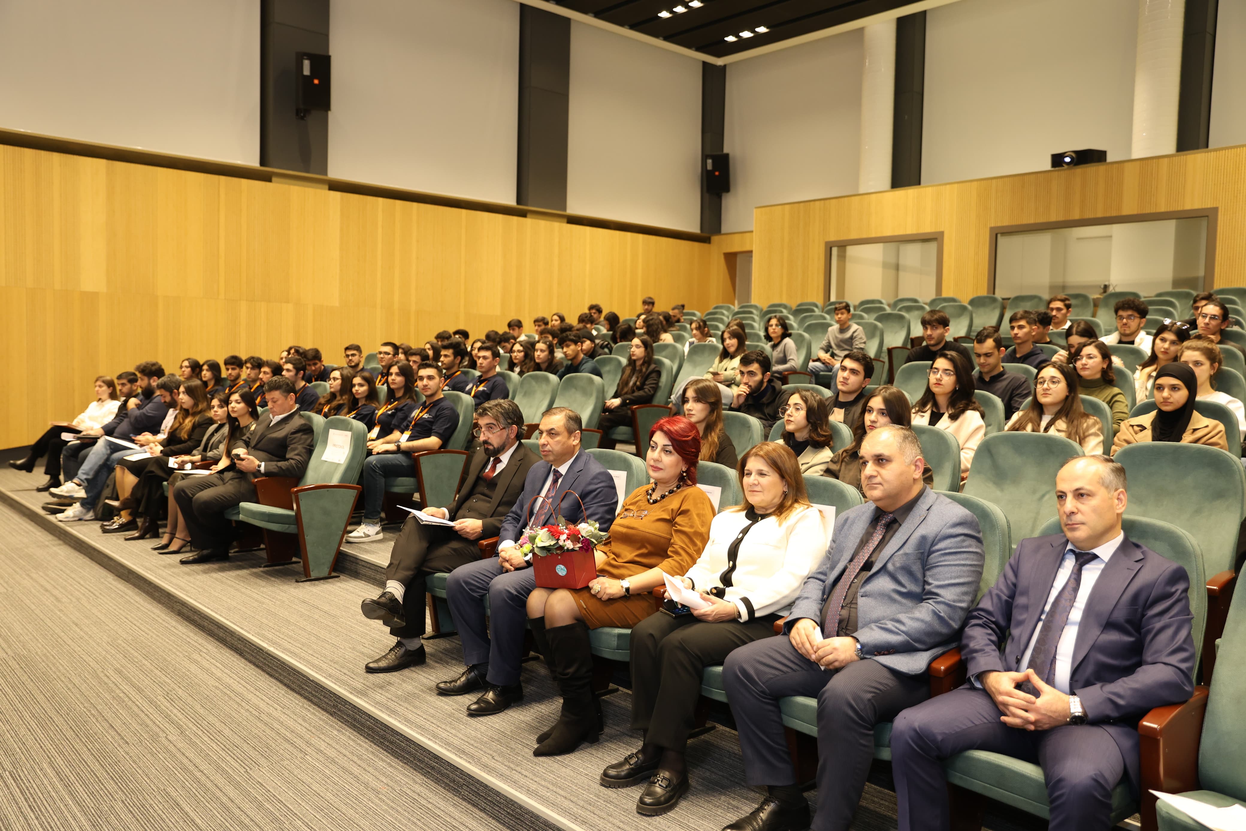 UNEC-in tələbələri &ldquo;Technest Demo Day&rdquo;&nbsp;sertifikatını qazanıblar