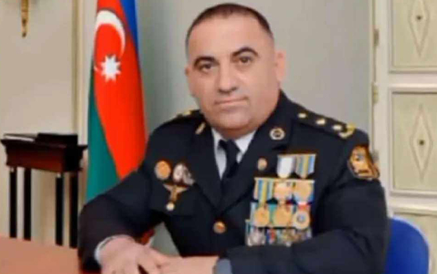 Polkovnik-leytenantın 14 yaşlı qızı Türkiyədə vəfat etdi