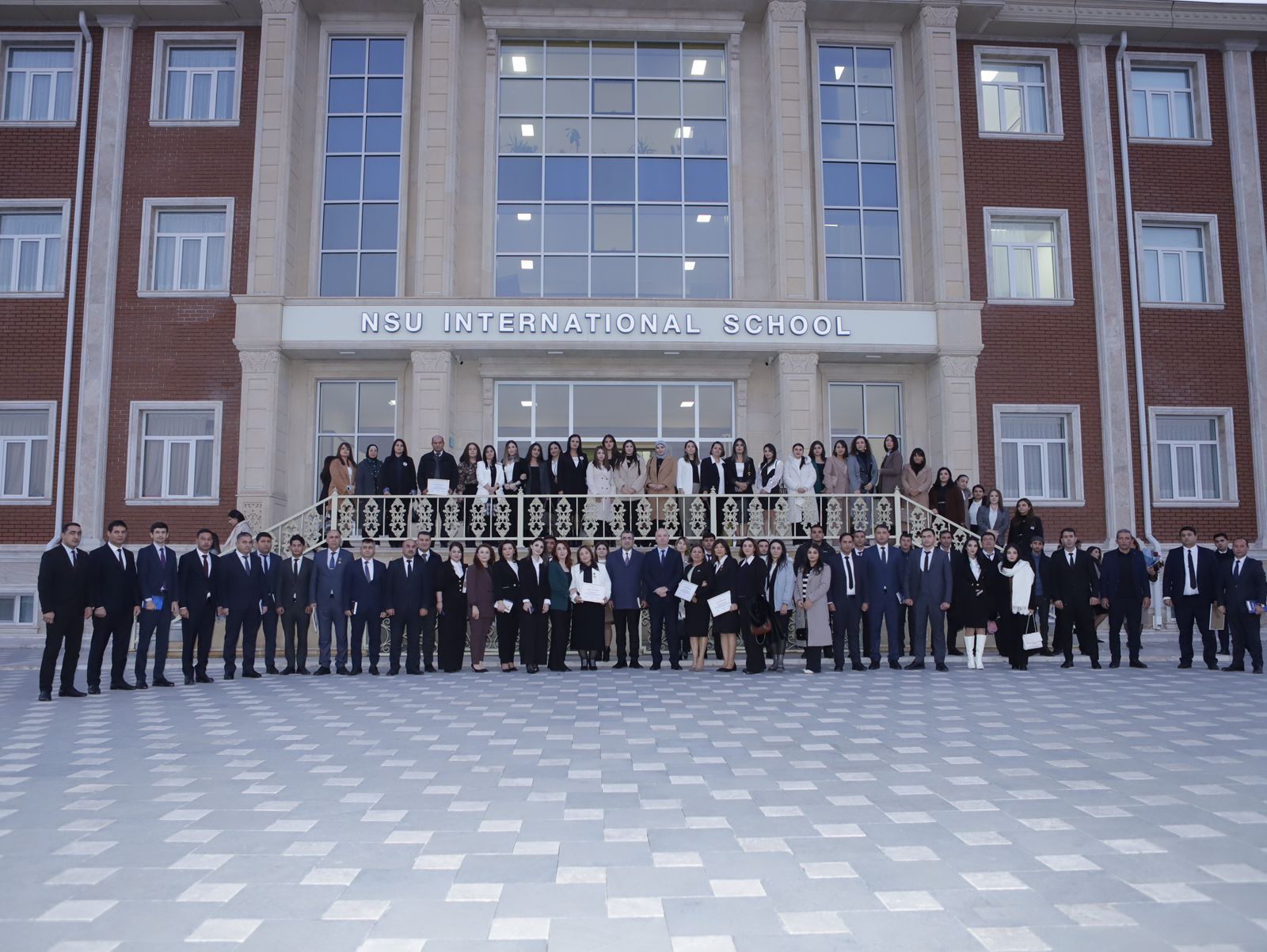 Azərbaycanda İLK: “Pedaqoji Həmrəylik: Təcrübədən Gələcəyə” konfransı keçirilib