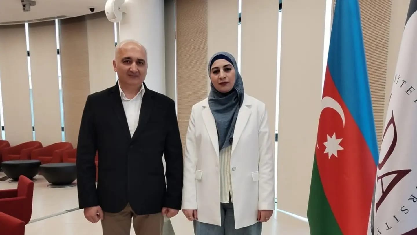 MDU-nun əməkdaşları "Strateji kommunikasiya" mövzusunda keçirilən təlimdə iştirak ediblər