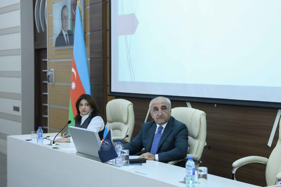 2025-ci il UNEC-də &ldquo;İnklüziv Təhsil İli&rdquo; olacaq