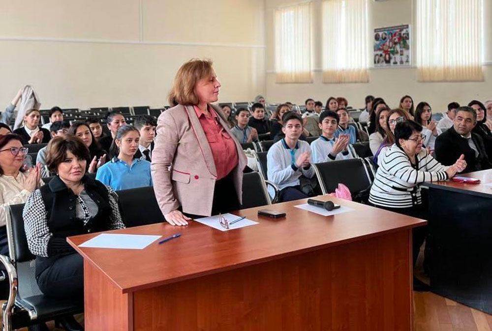 "Kiçik Akademiya"ların hesabat konfransları davam edir