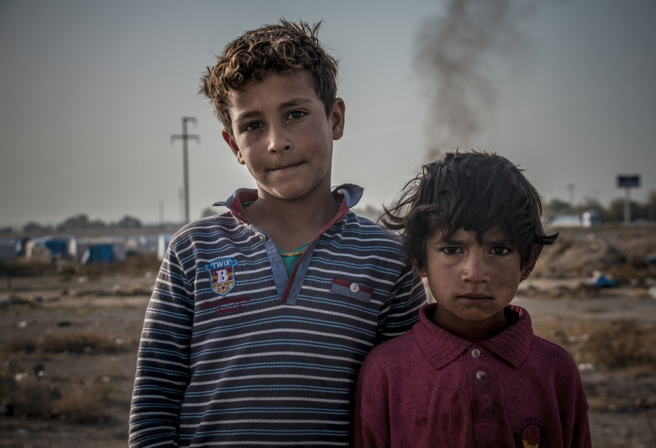 UNICEF: Hər beş uşaqdan biri münaqişə zonalarında yaşayır