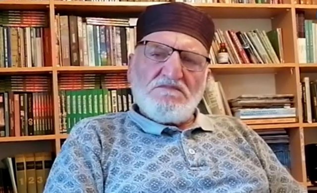 Yazıçı Əlisahib Əroğul VƏFAT EDİB
