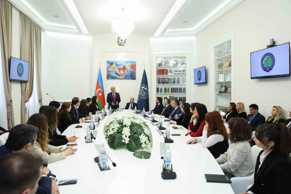 UNEC-in sertifikat təlimləri uğurla yekunlaşıb