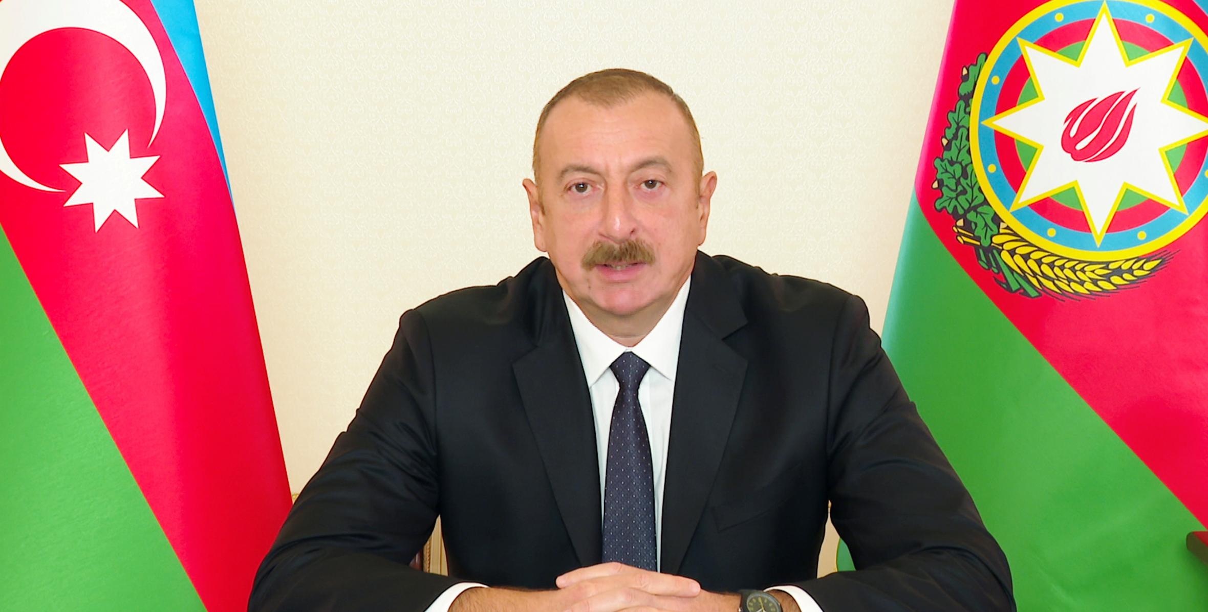 Prezident Şahin Bağırovu ordenlə təltif edib