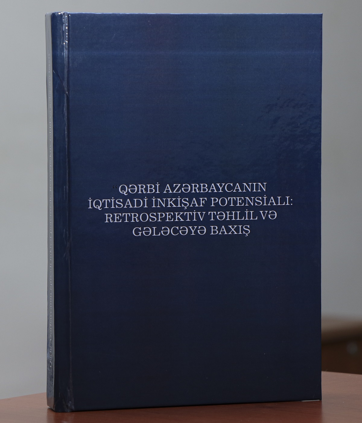Qərbi Azərbaycanın iqtisadi inkişaf potensialı ilə bağlı tədqiqatlar nəşr edilib