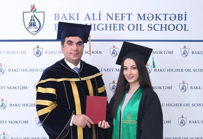 BANM-in məzunu&nbsp;şöbə müdiri təyin edilib