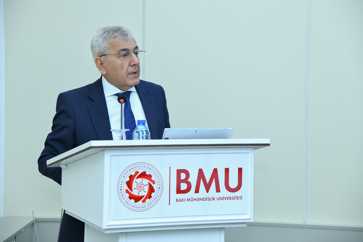 BMU-da 20 Yanvar faciəsi ilə bağlı anım tədbiri keçirilib