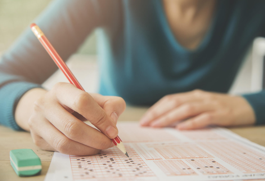 Bu gün magistraturaya sınaq imtahanı keçirilib - YENİLƏNİB