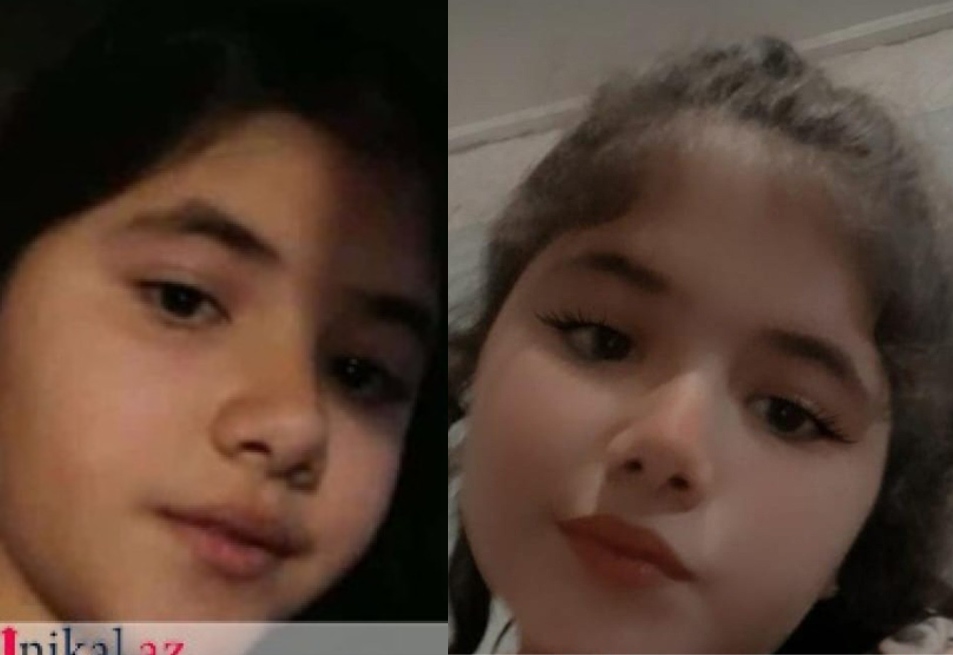 Ölən məktəbli bir yaşında anasını itiribmiş