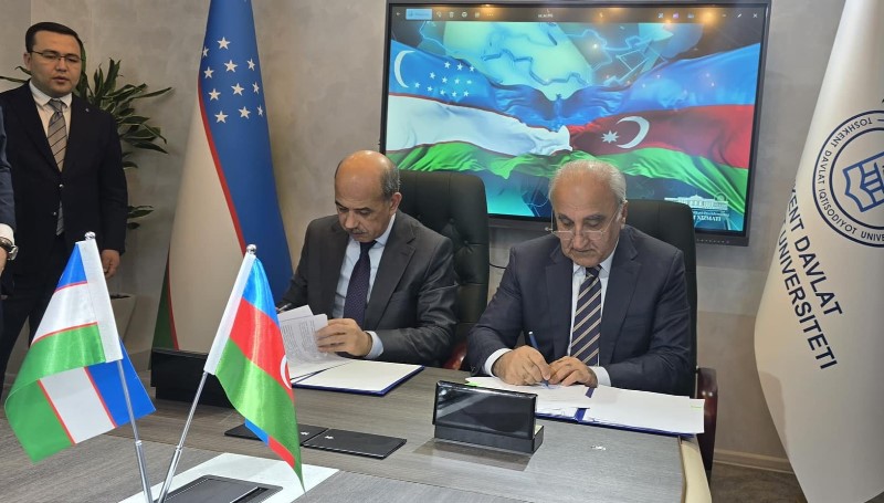 UNEC yeni strateji əməkdaşlıqlara imza atıb