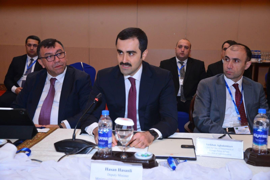 Elm və təhsil nazirinin müavini Pakistana&nbsp;səfər edib