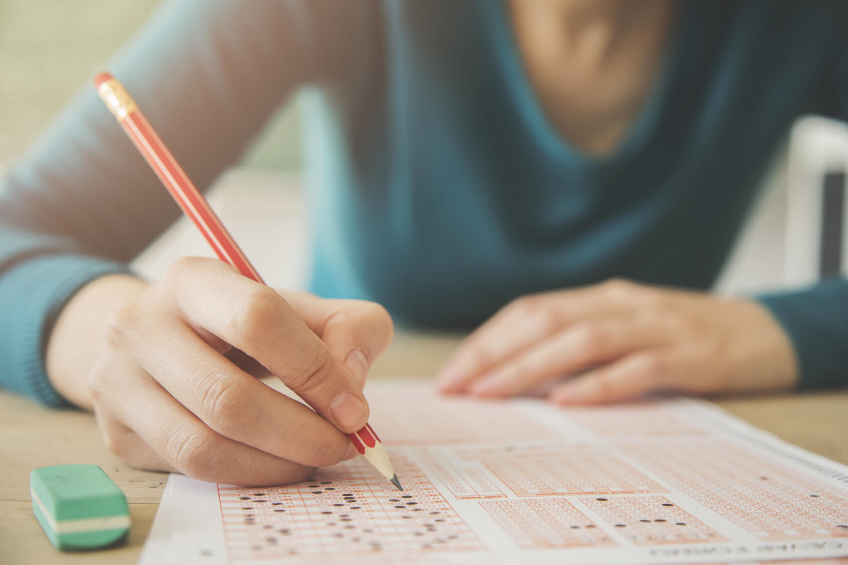 GRE General Test imtahanı keçirilib