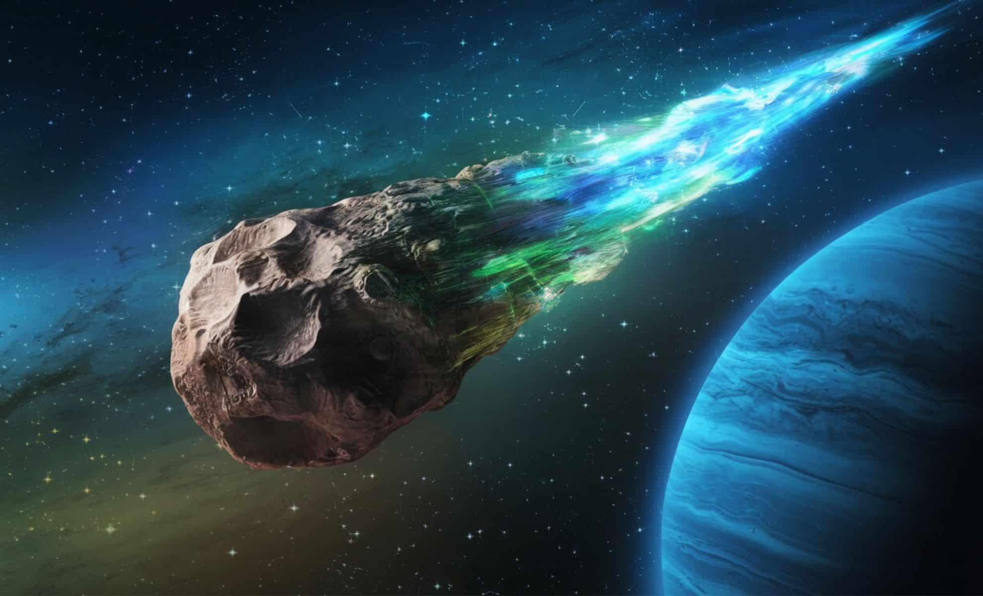 2032-ci ildə Yerə dəyə biləcək asteroid kəşf olunub 