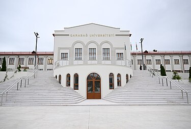 Qarabağ Universitetində Tibb fakültəsi AÇILACAQ