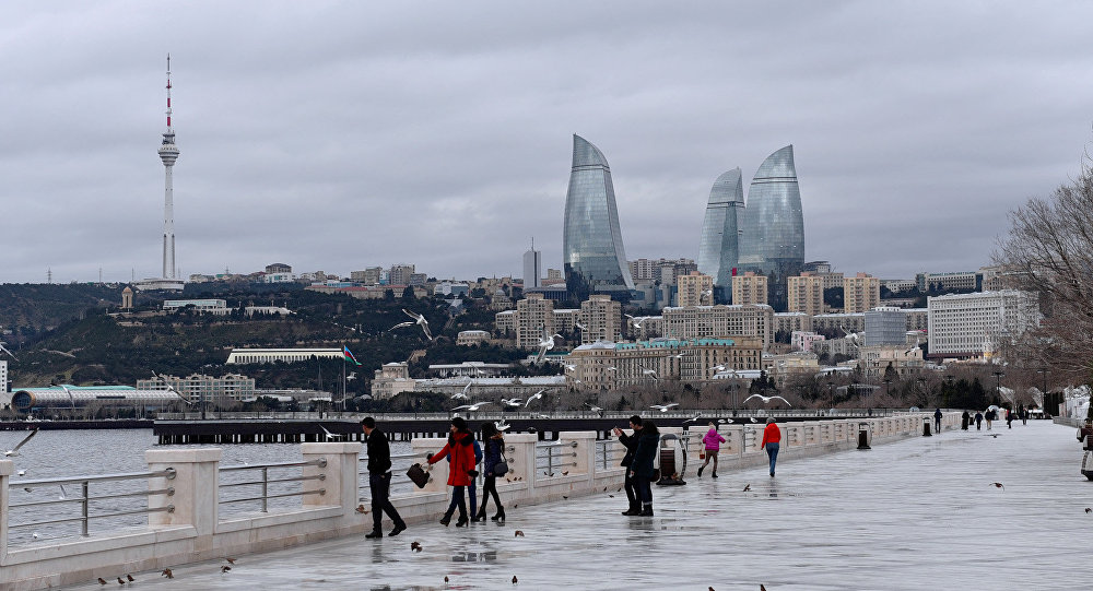 Günün hava PROQNOZU