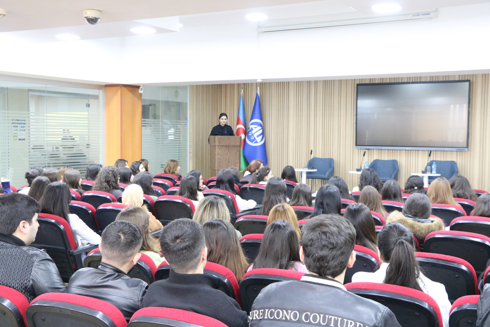 Azərbaycan Universitetində tələbələrin istehsalat, elmi-pedaqoji və elmi tədqiqat təcrübəsi başlayıb