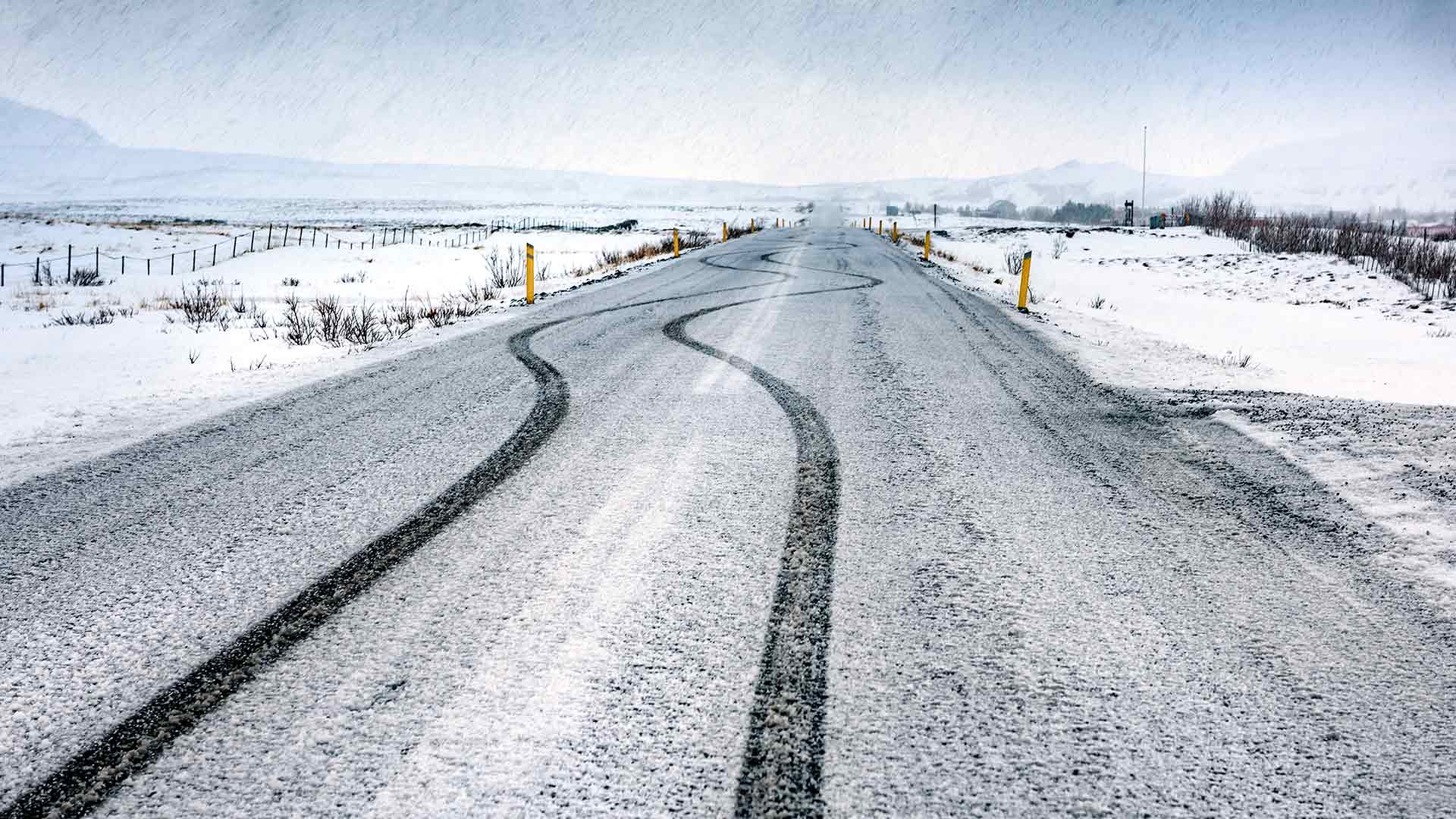 Yolların buz bağlaması ilə bağlı piyadalara ÇAĞIRIŞ