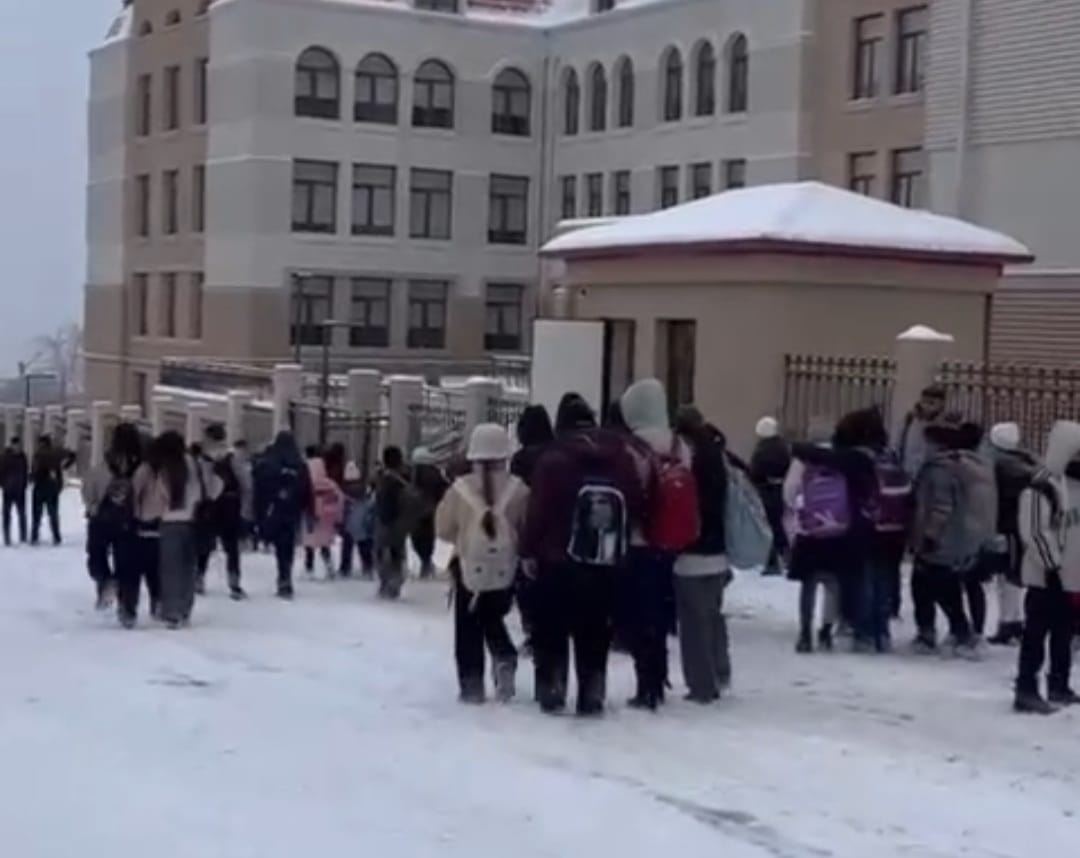 Şuşada tədris prosesi fasiləsiz olaraq davam edir - VİDEO