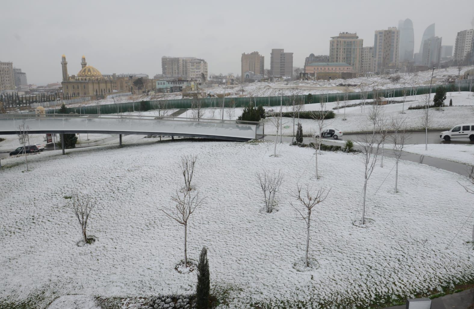 Bu gün hava necə OLACAQ?