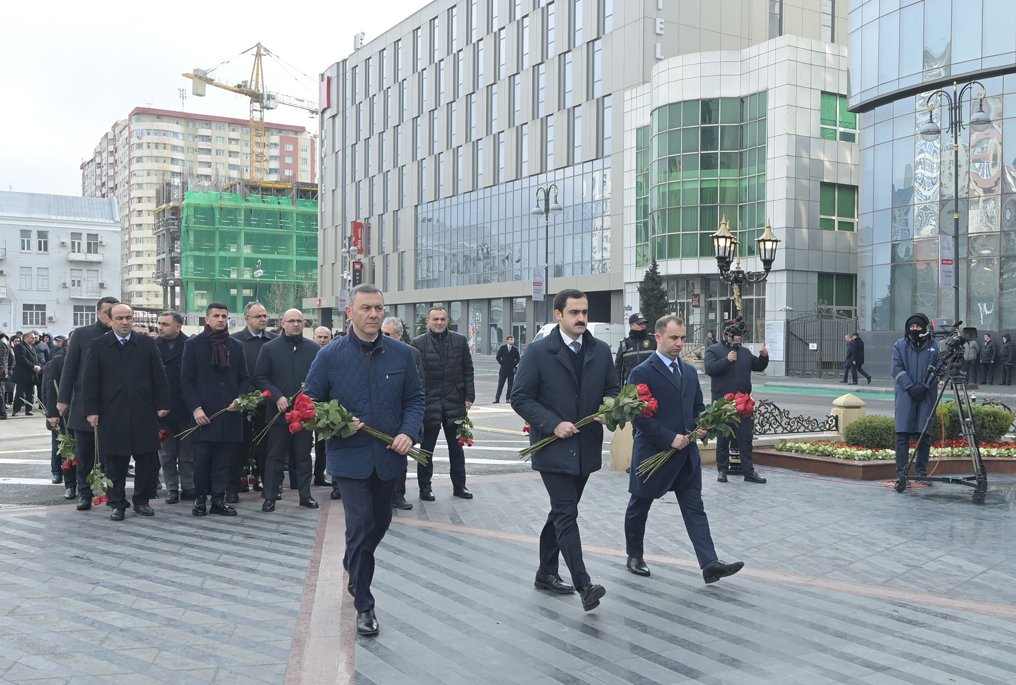 Xocalı soyqırımı qurbanlarının xatirəsi yad edilib