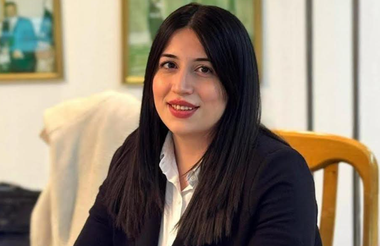 MDU-nun tələbəsi&nbsp;"Zərif Mühəndislər" təqaüd proqramına qoşulub