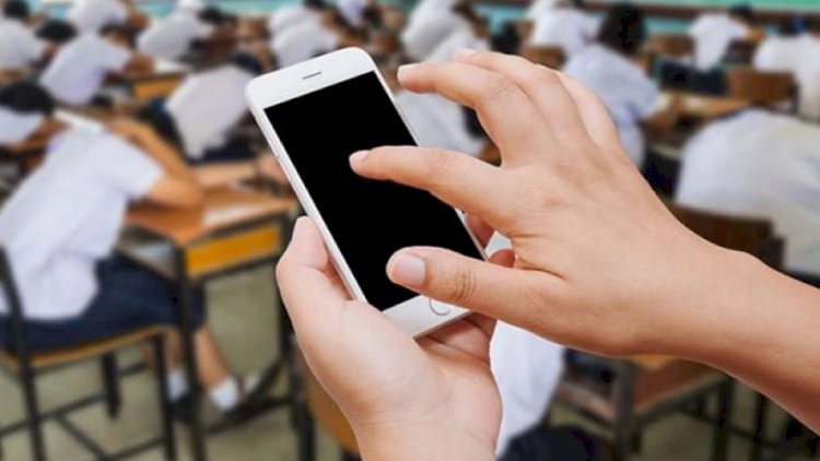 Danimarkada məktəblərdə smartfon istifadəsi qadağan ediləcək