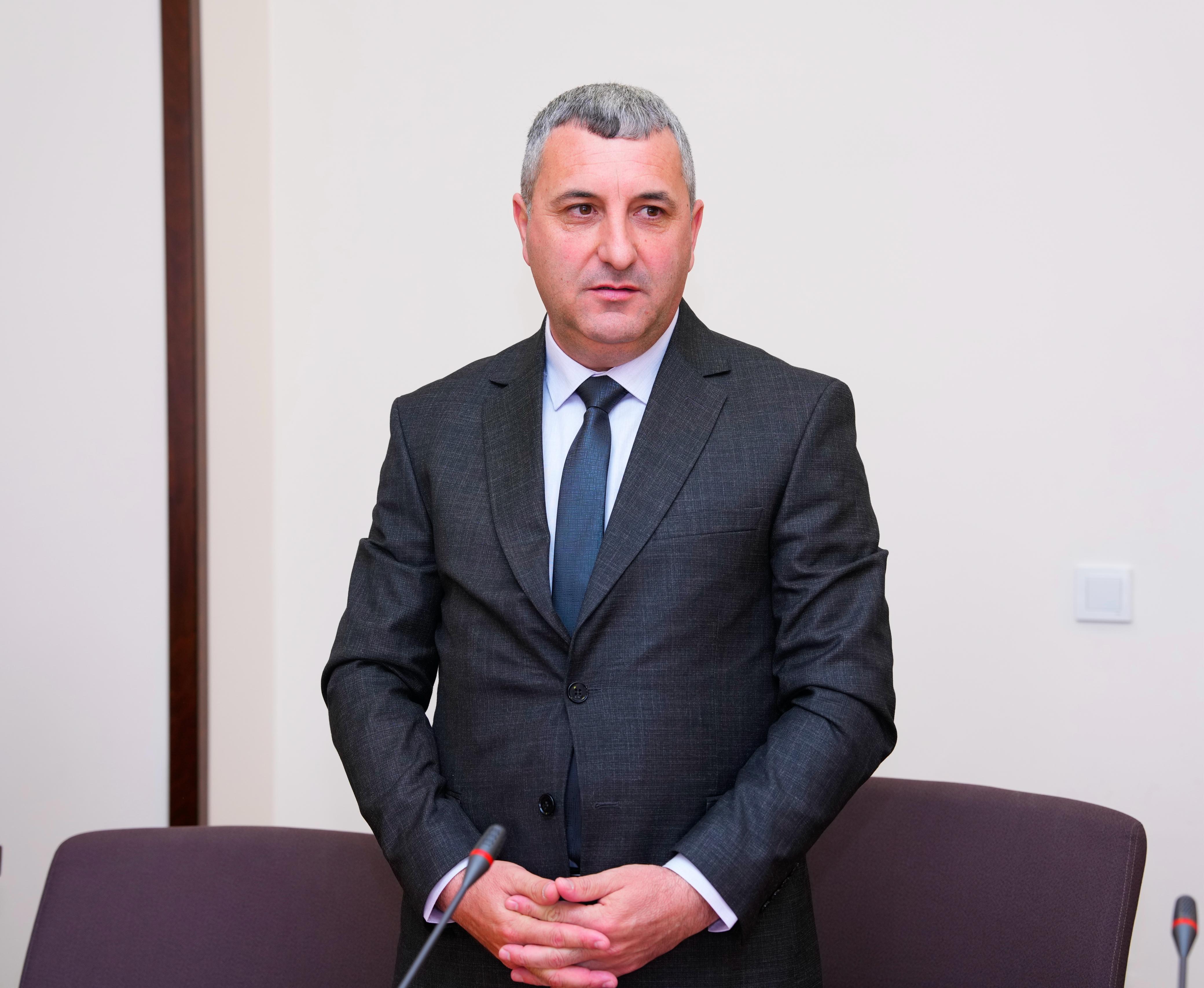 Bu universitetə yeni prorektor&nbsp;təyin edildi