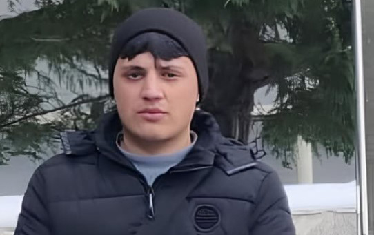 Hamamda meyiti tapılan gəncin - Fotosu