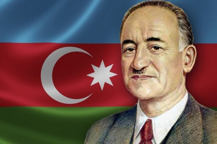 Rəsulzadənin vəfatından 70 il ötür