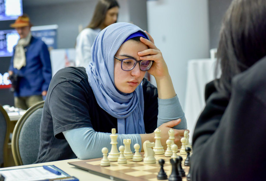 Azərbaycan şahmatçısı dünya çempionatında gümüş medal qazanıb