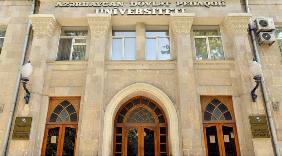 Bu universitet təmir ediləcək