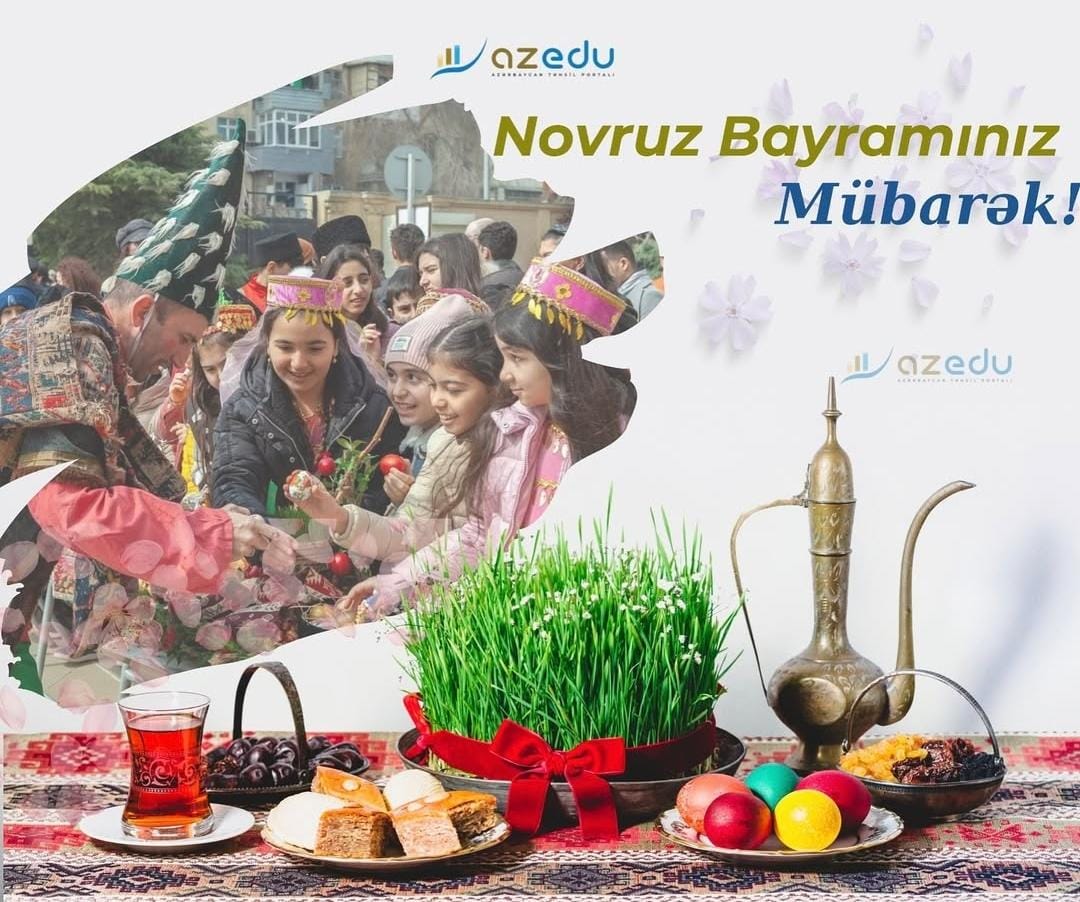 Azərbaycan xalqı Novruz bayramını qeyd edir