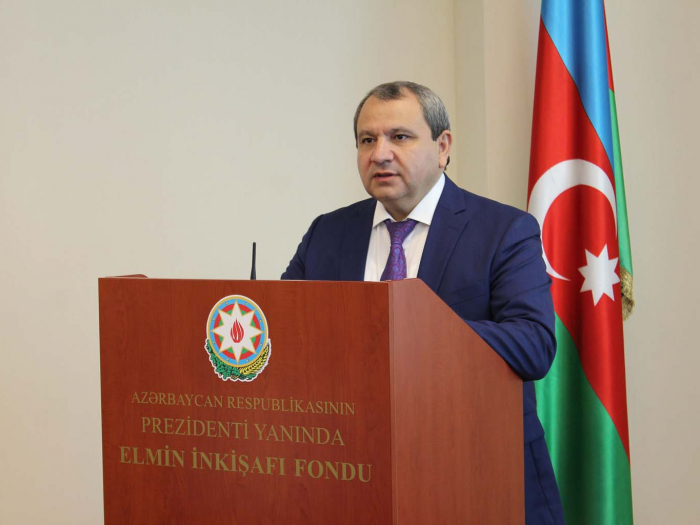 Elçin Babayev 60 illik yubileyini qeyd edir