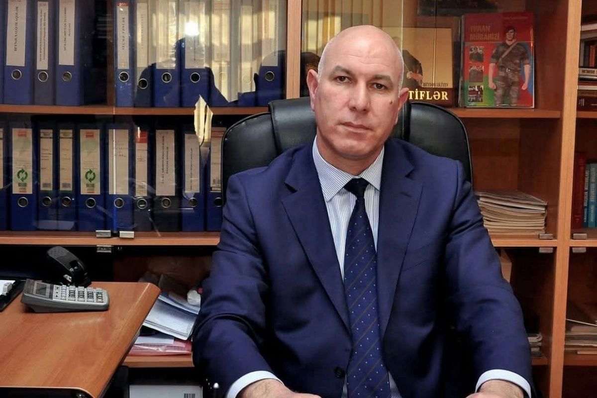 BSU-ya prorektor təyin olundu