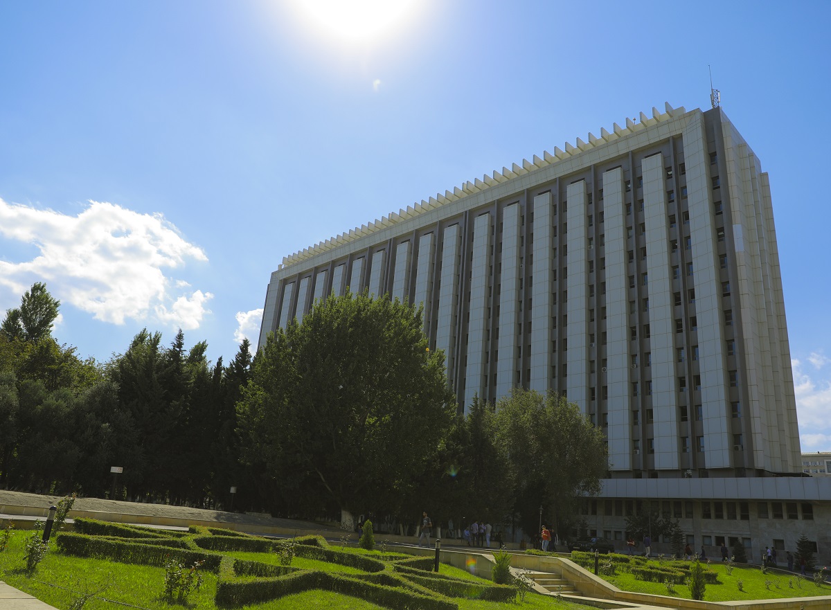 AzMİU-da ilk “Dizayn Həftəsi”: Təhsil, yaradıcı ideyalar və innovativ yanaşmalarla zəngin günlər