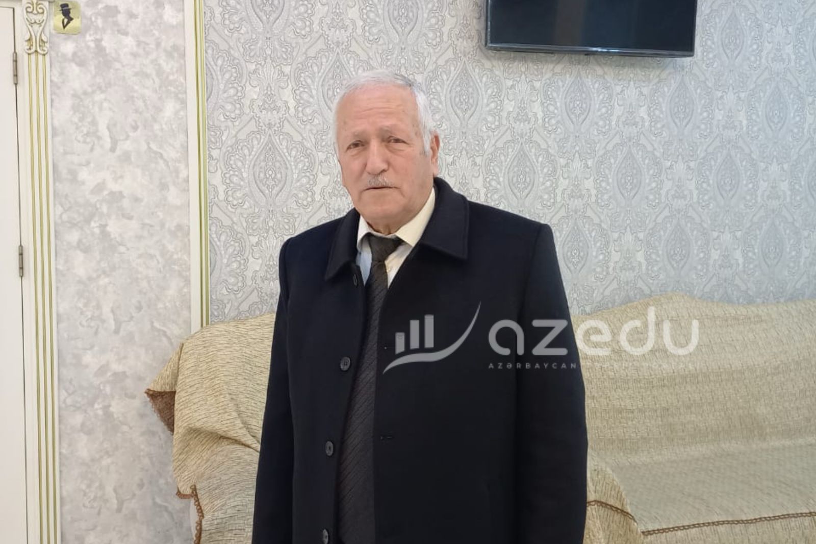 Şagirdlərimi öz övladlarımdan artıq sevirəm - Təqaüdçü müəllimlə MÜSAHİBƏ