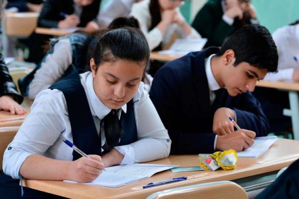 Azərbaycanın ən güclü MƏKTƏBLƏRİ: Şagirdləri yüksək nəticə toplayır...