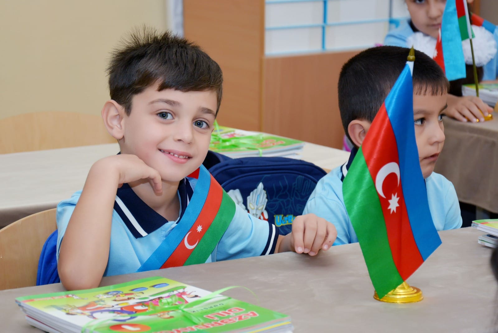 BŞTİ I sinifə elektron qeydiyyatdan keçə bilməyənlərə müraciət edib